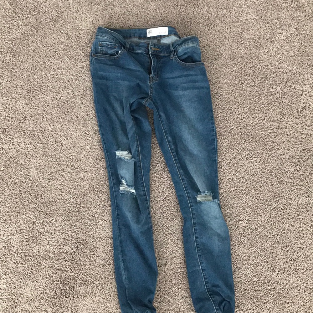 jeans